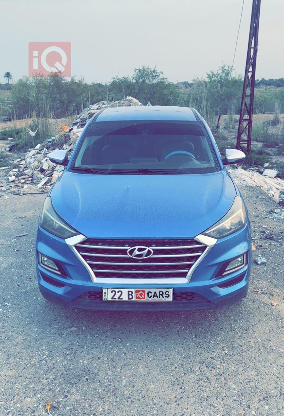 هيونداي توسان